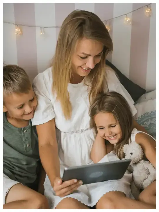 Entertainment with educational value