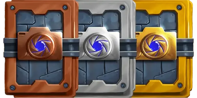 Level Up Packs
